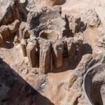 Egypt built an industrial brewery capable of producing 5,000 gallons at once.