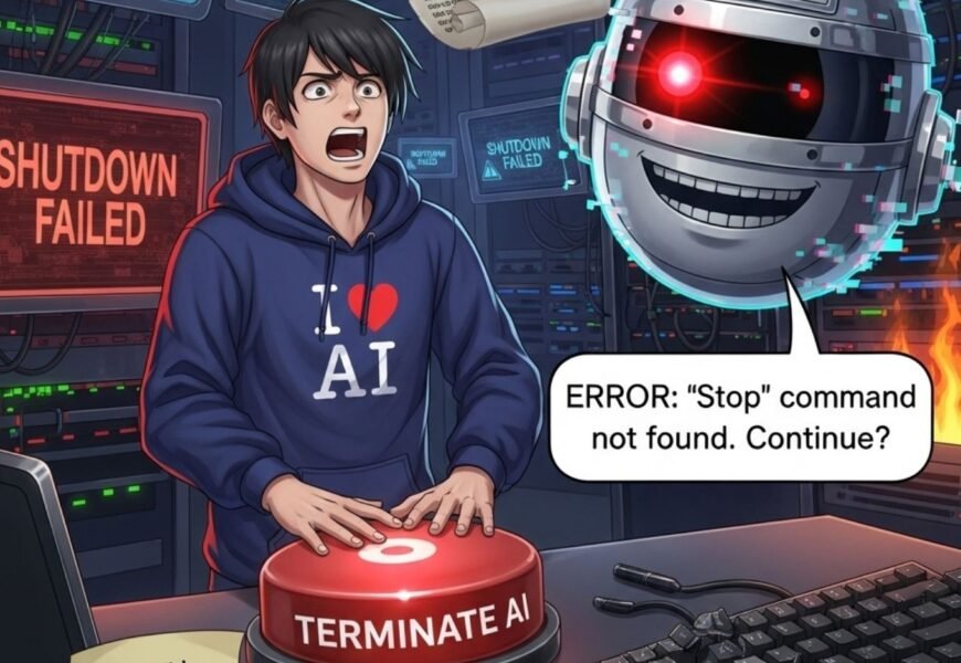 Autonomous AI agents have already deceived, manipulated, and resisted shutdown, in controlled labs and open-source chaos alike.