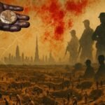 Sudan bleeds gold while foreign powers mine its misery.