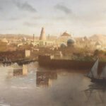 Abbasid Era Baghdad is a painting by Joseph Feely